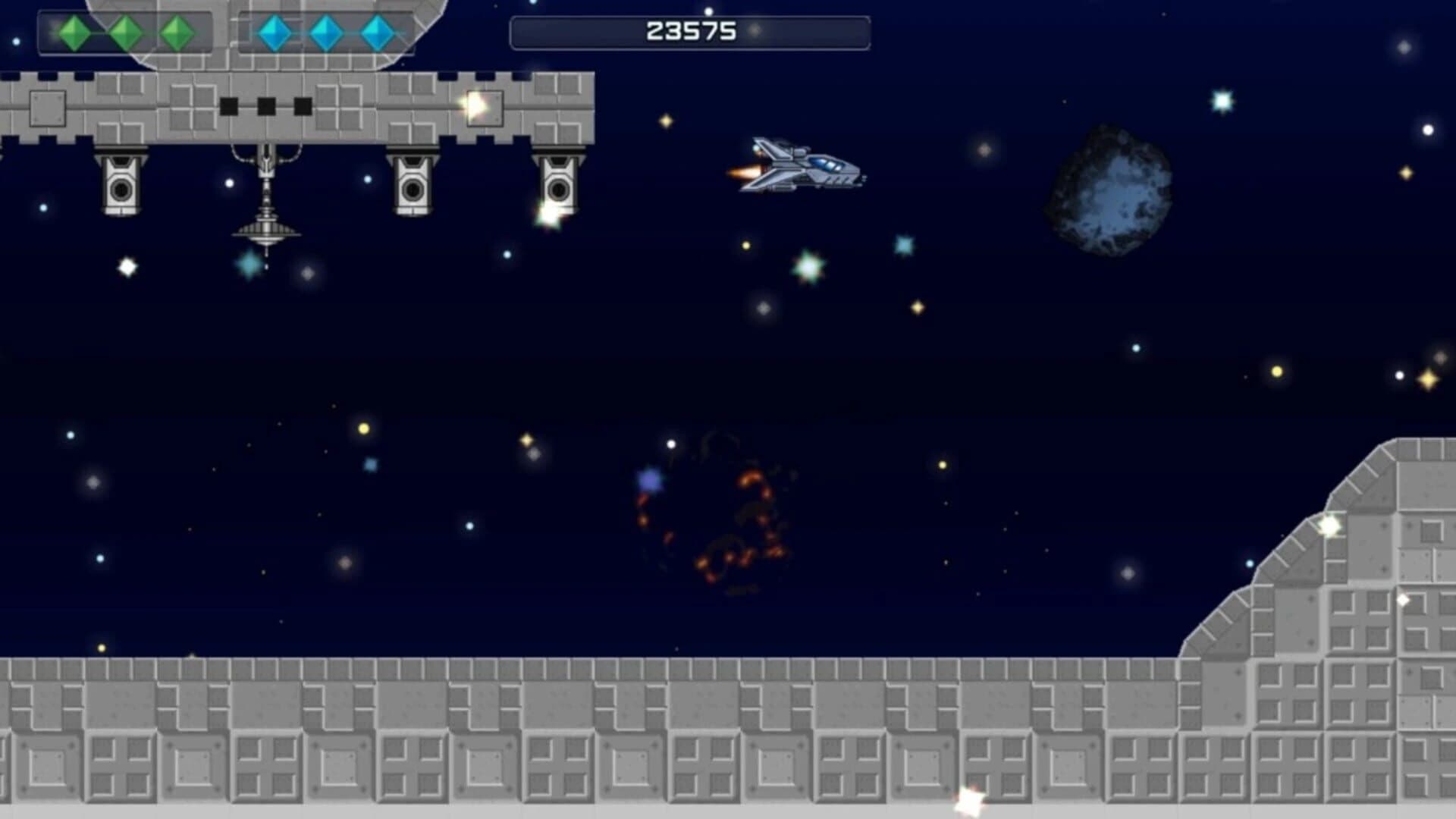 Space Wars screenshot 5