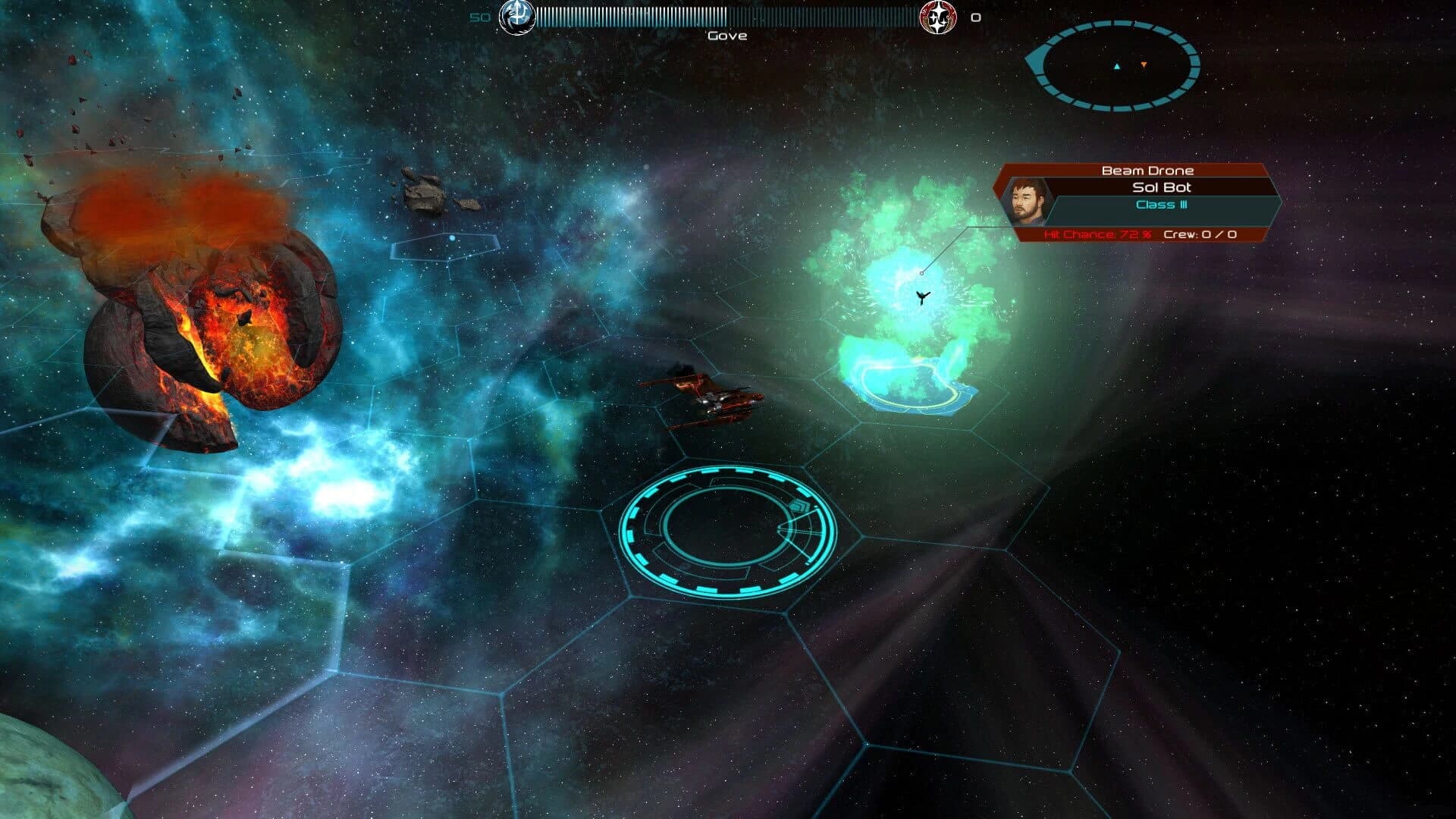 Space Wars: Interstellar Empires screenshot 3