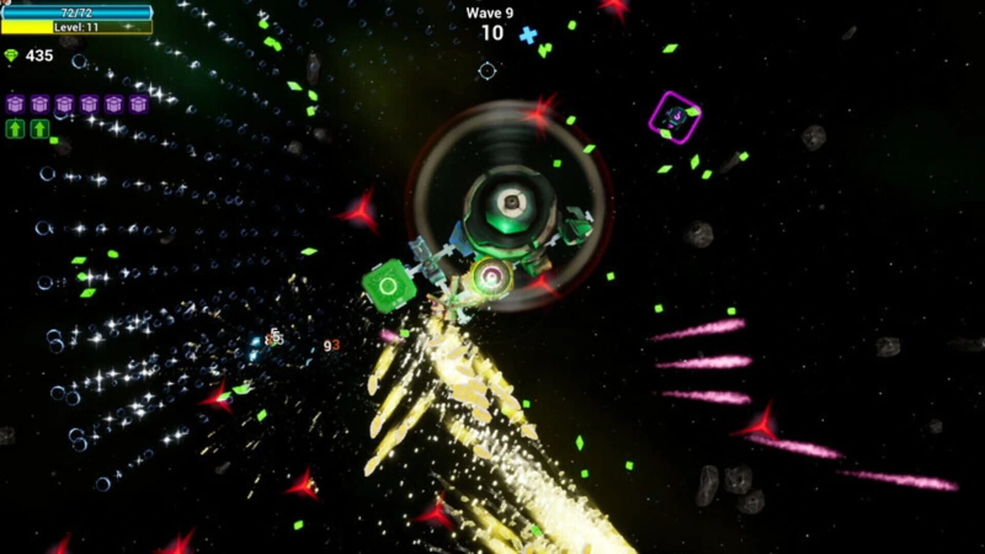 Space Will screenshot 2