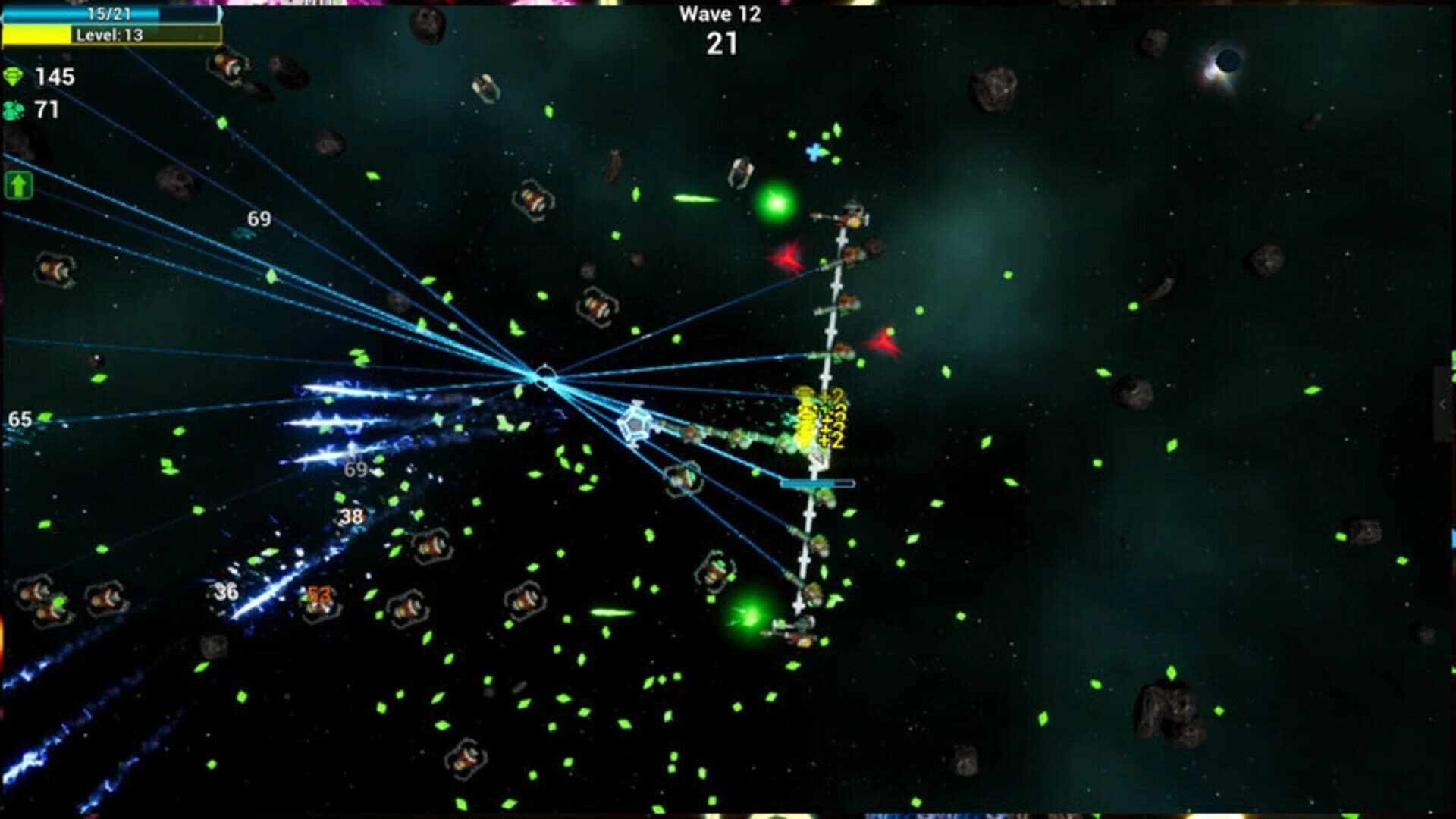 Space Will screenshot 5