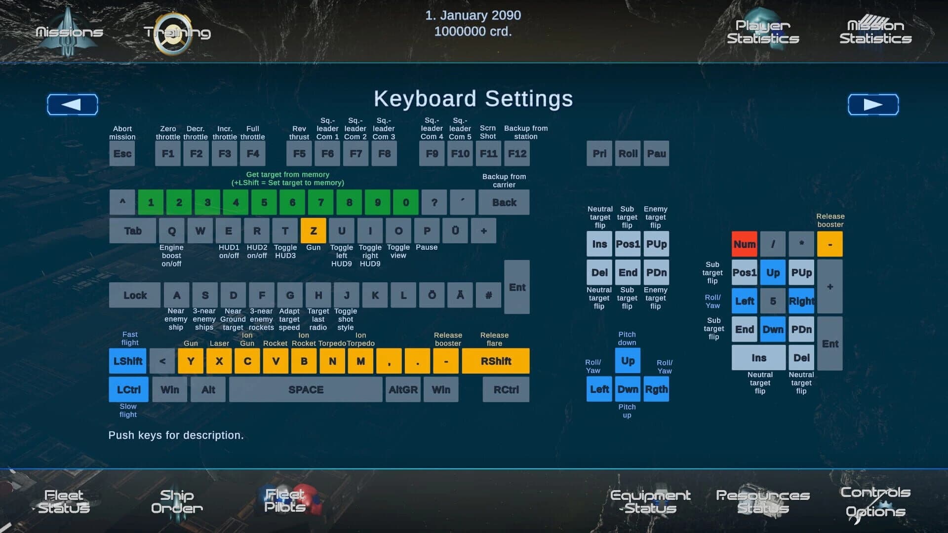Space Wing Cadet screenshot 5