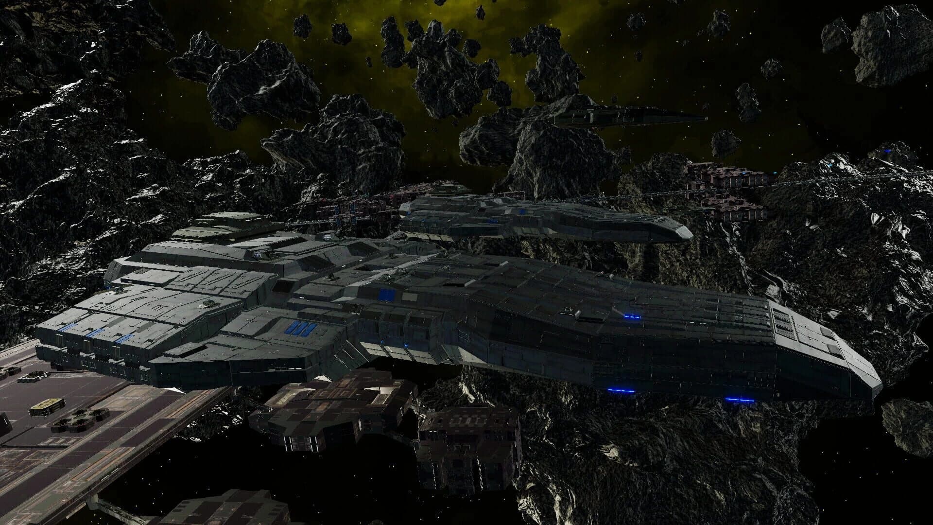 Space Wing Cadet screenshot 2