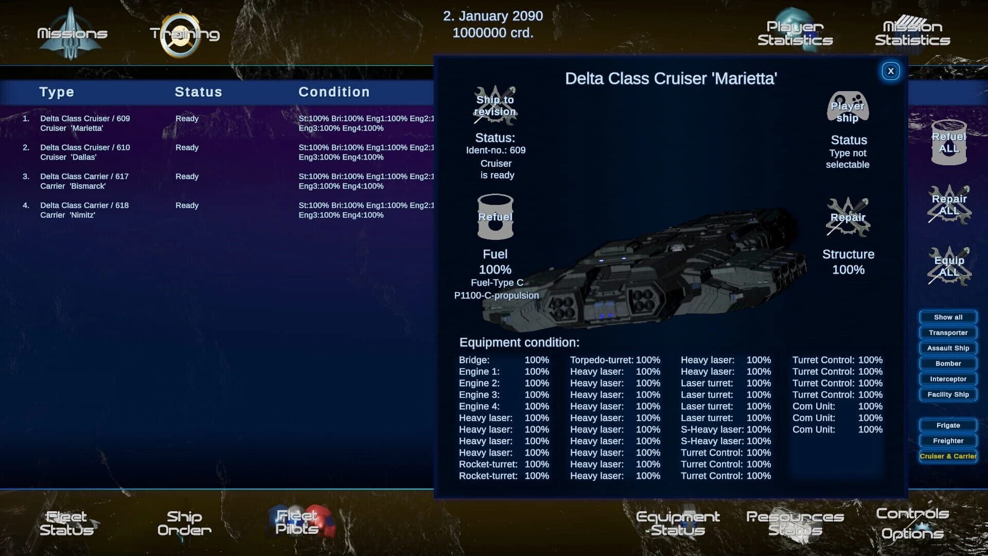 Space Wing Cadet screenshot 4