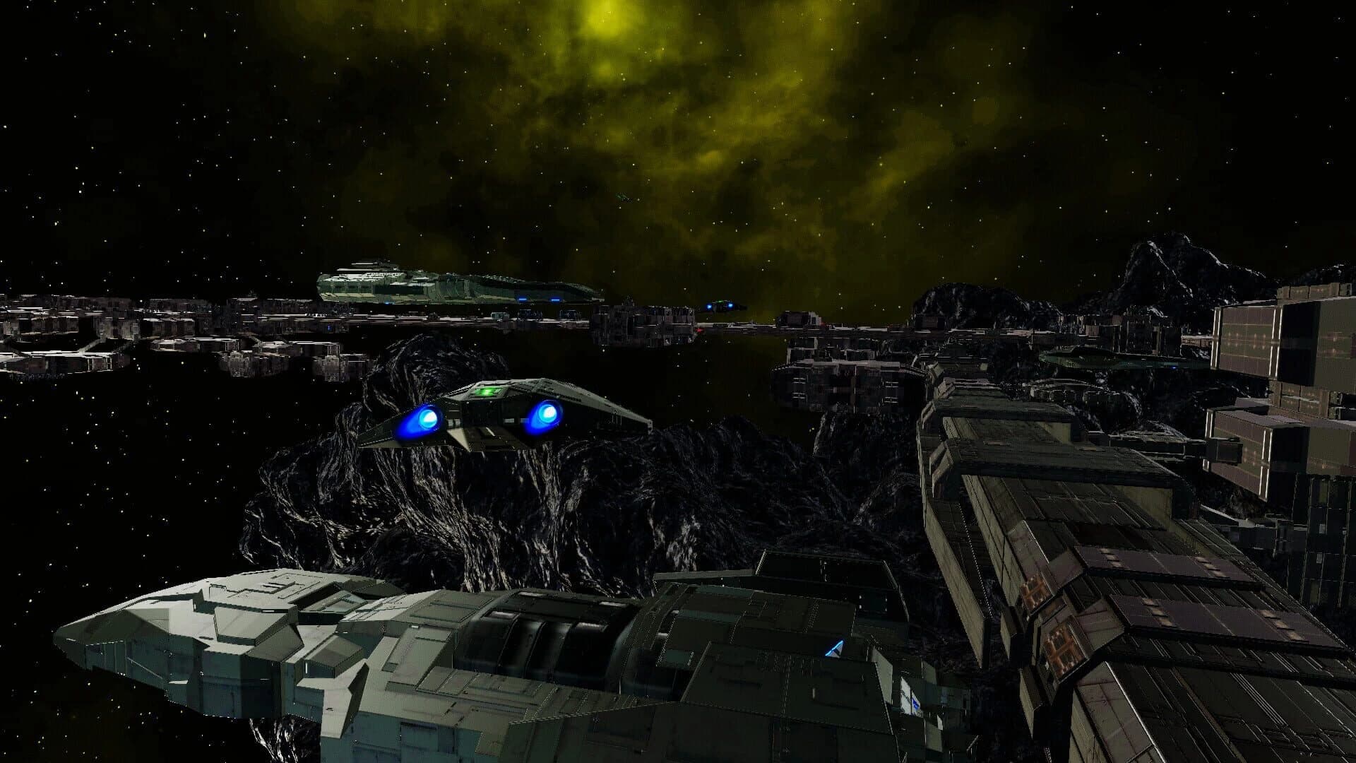Space Wing Cadet screenshot 3