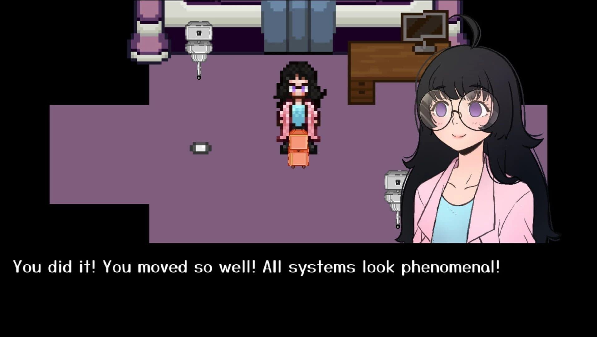 Space Yandere screenshot 4