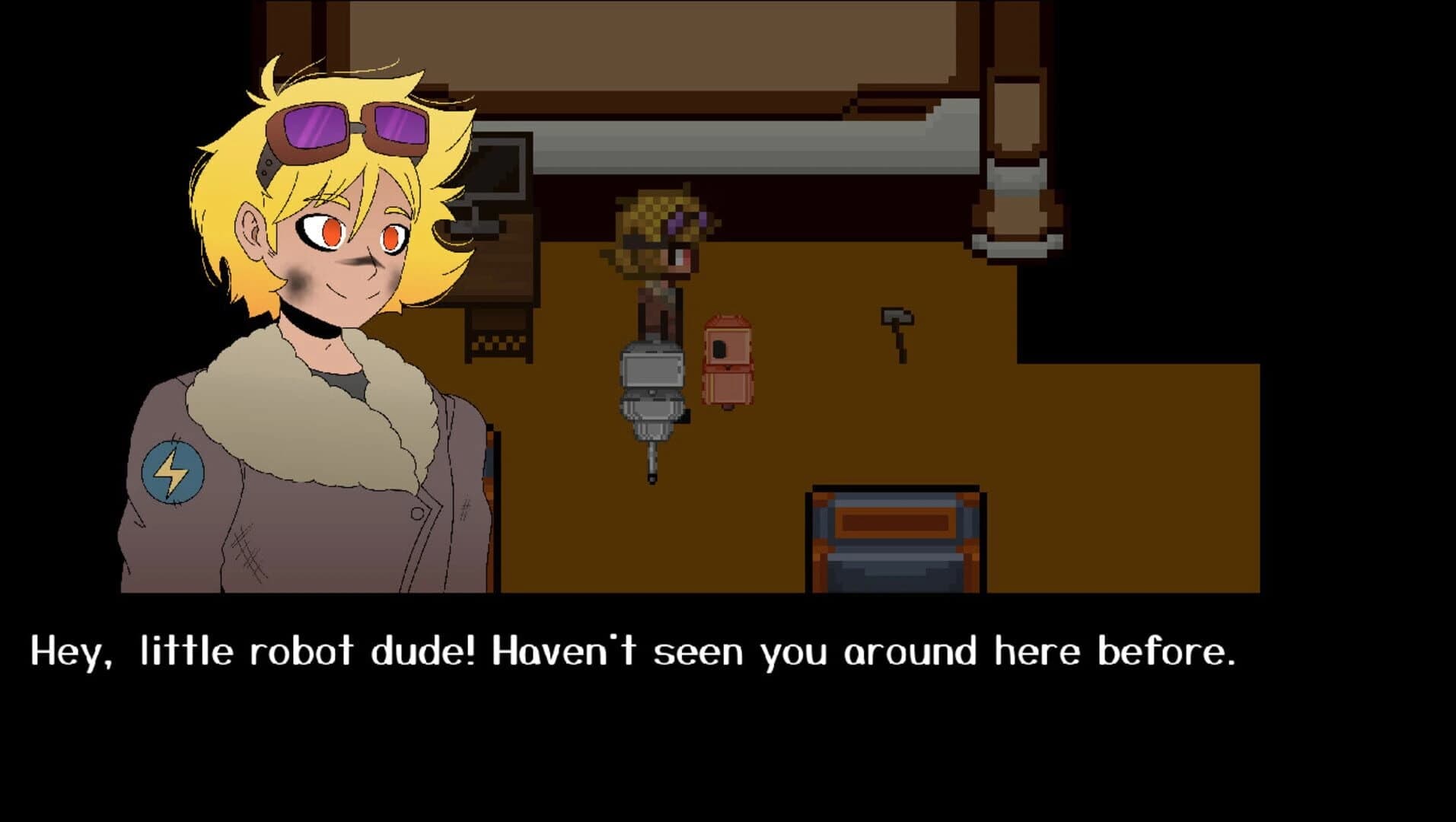 Space Yandere screenshot 5