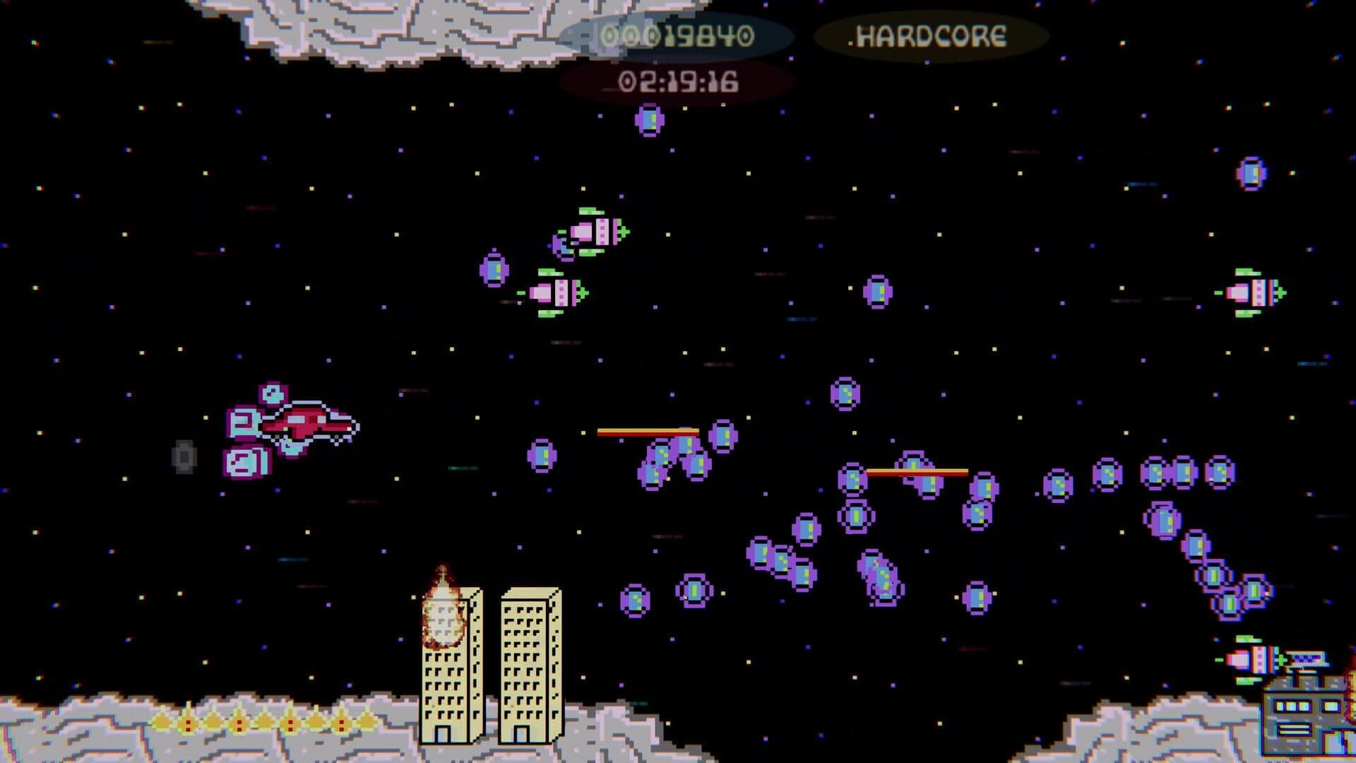 Space Yugoslav 2D screenshot 4