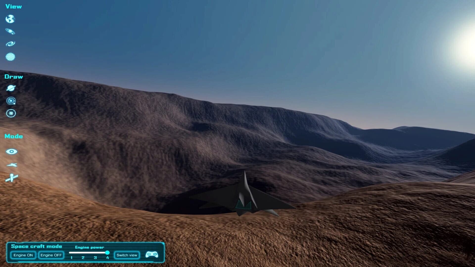 Space Zone screenshot 3