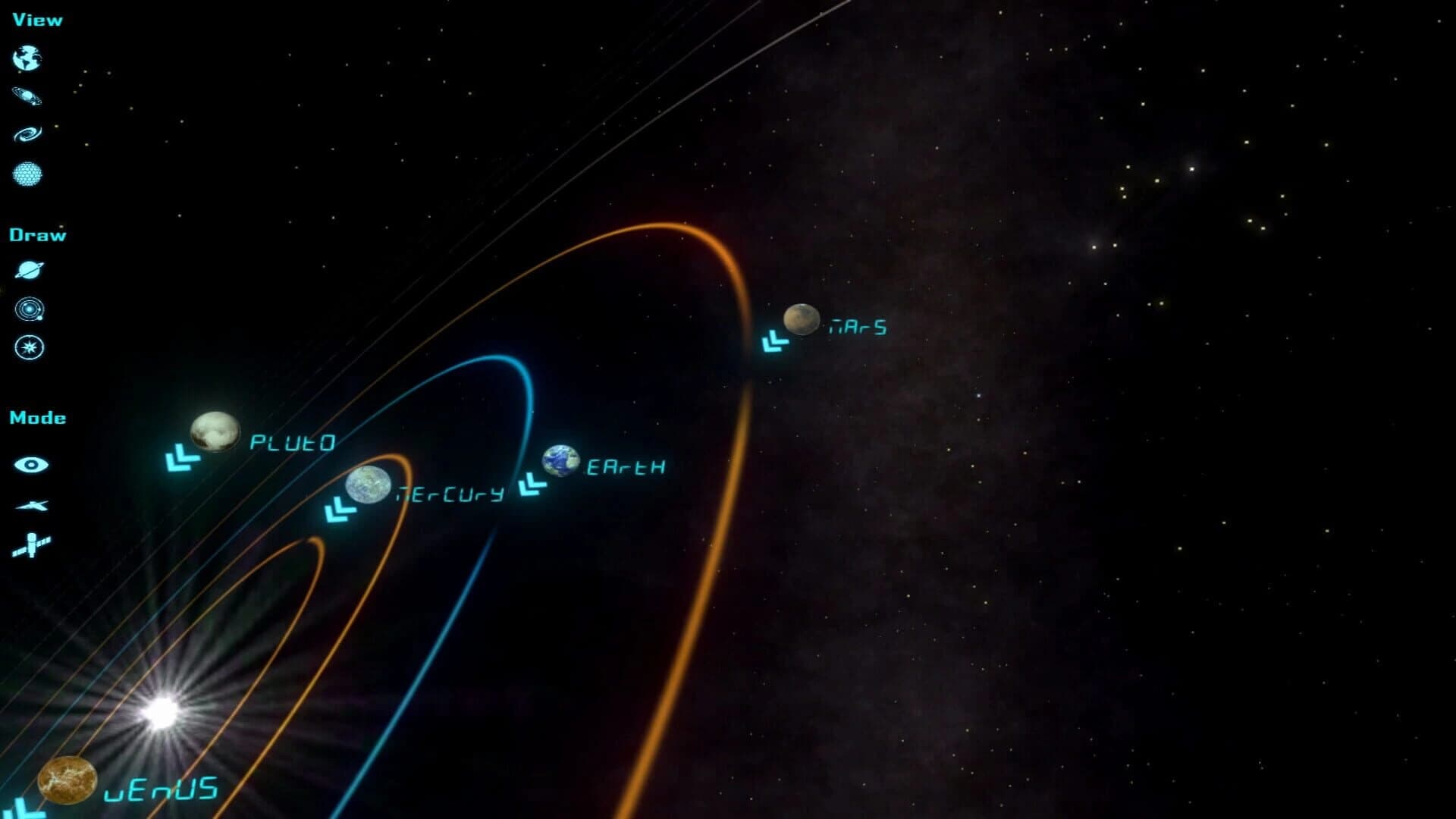 Space Zone screenshot 1