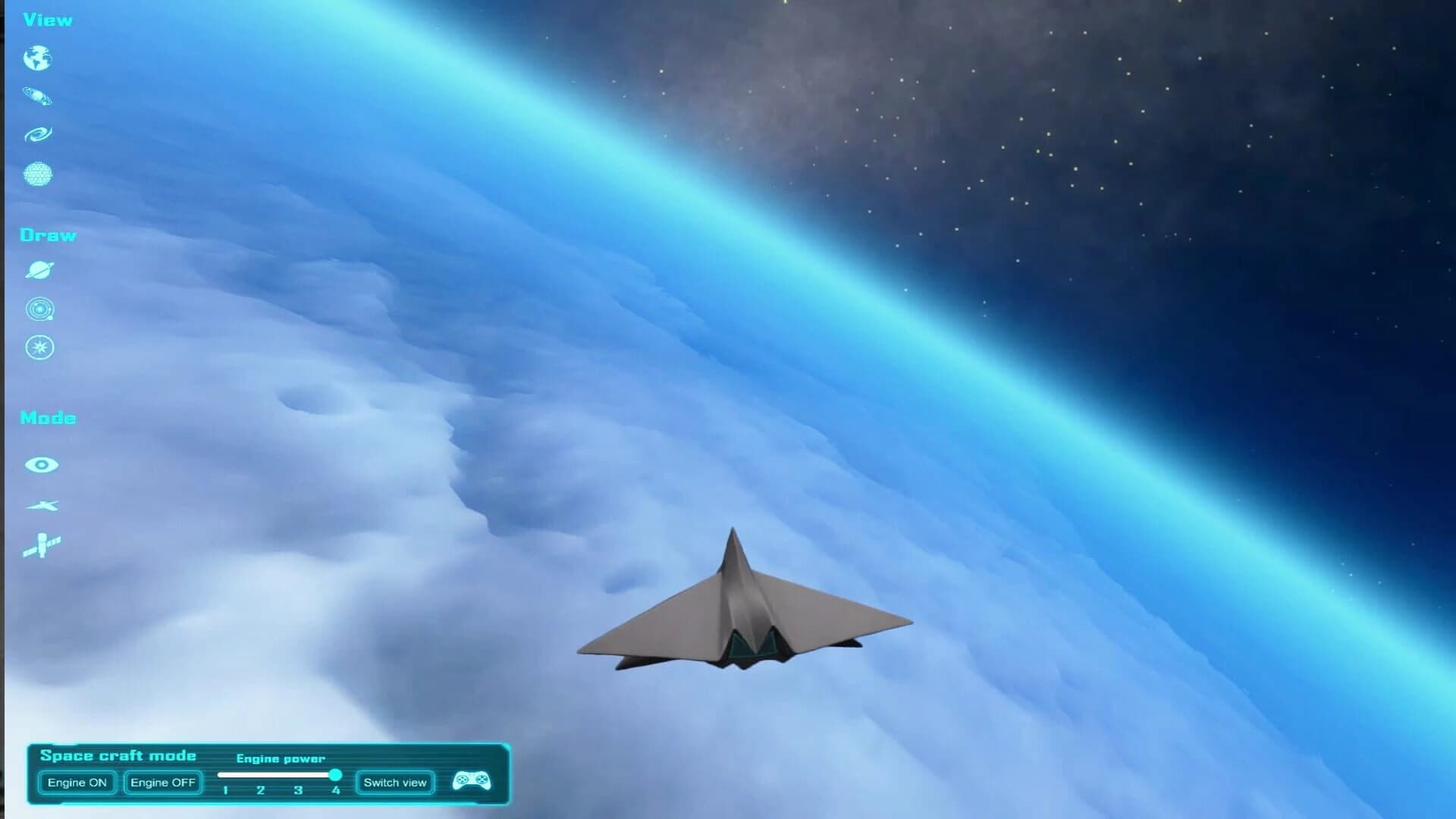 Space Zone screenshot 5