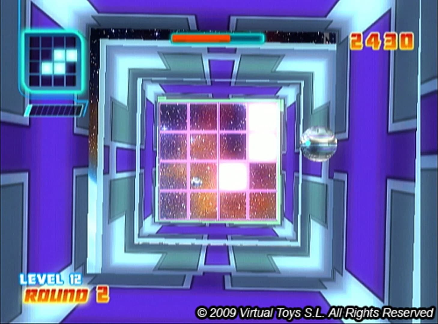 Spaceball Revolution screenshot 5