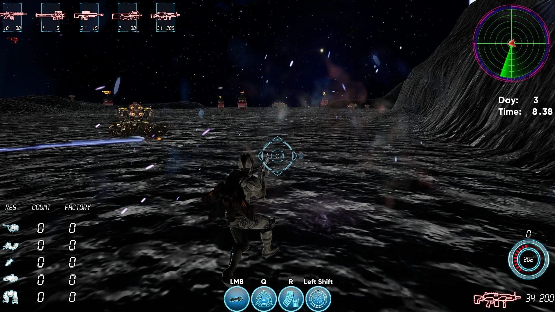 Spacebase Siege screenshot 5