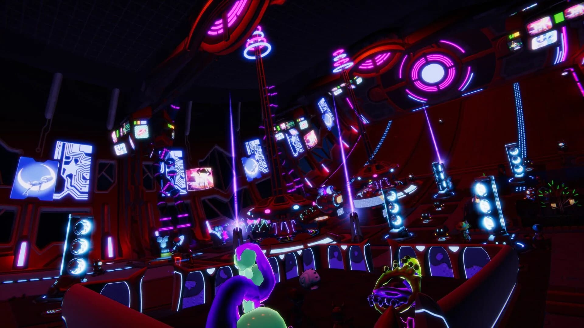 Spacebase Startopia screenshot 1