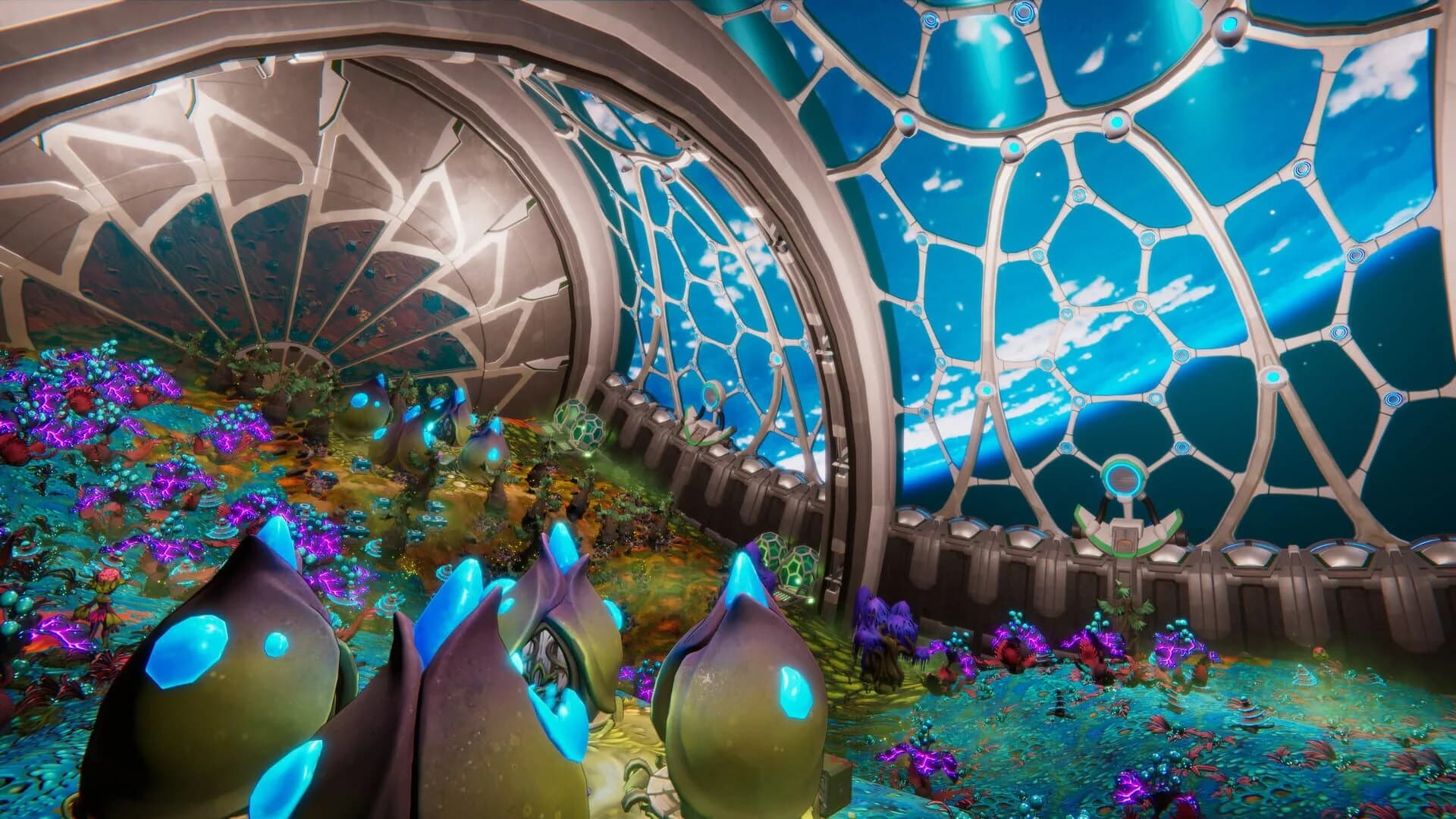 Spacebase Startopia screenshot 5