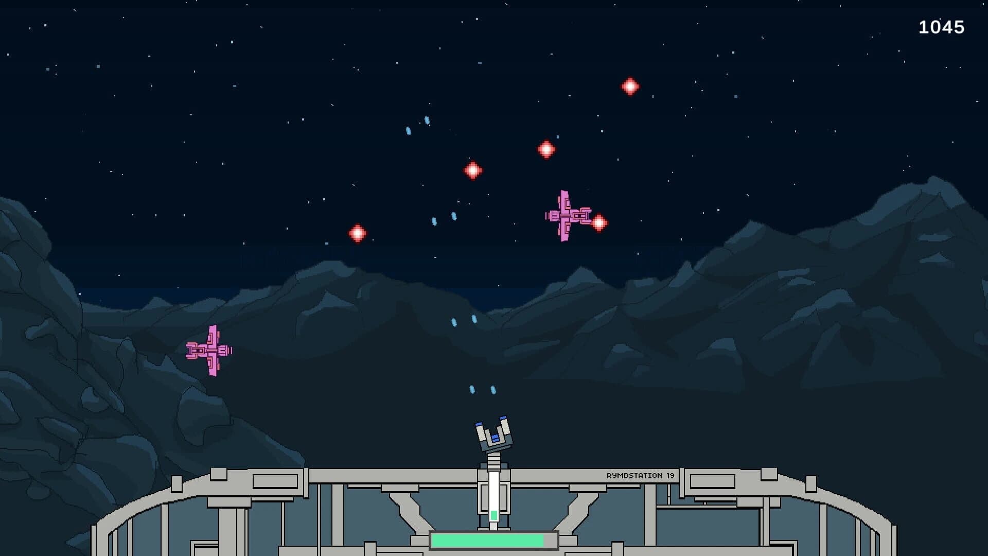 Spacebase19 screenshot 1
