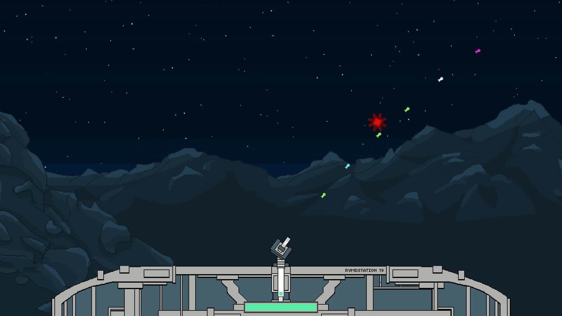 Spacebase19 screenshot 2