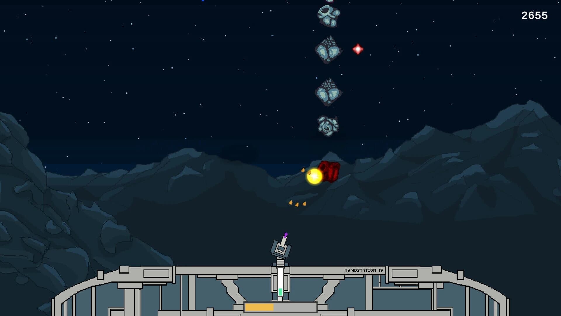 Spacebase19 screenshot 3