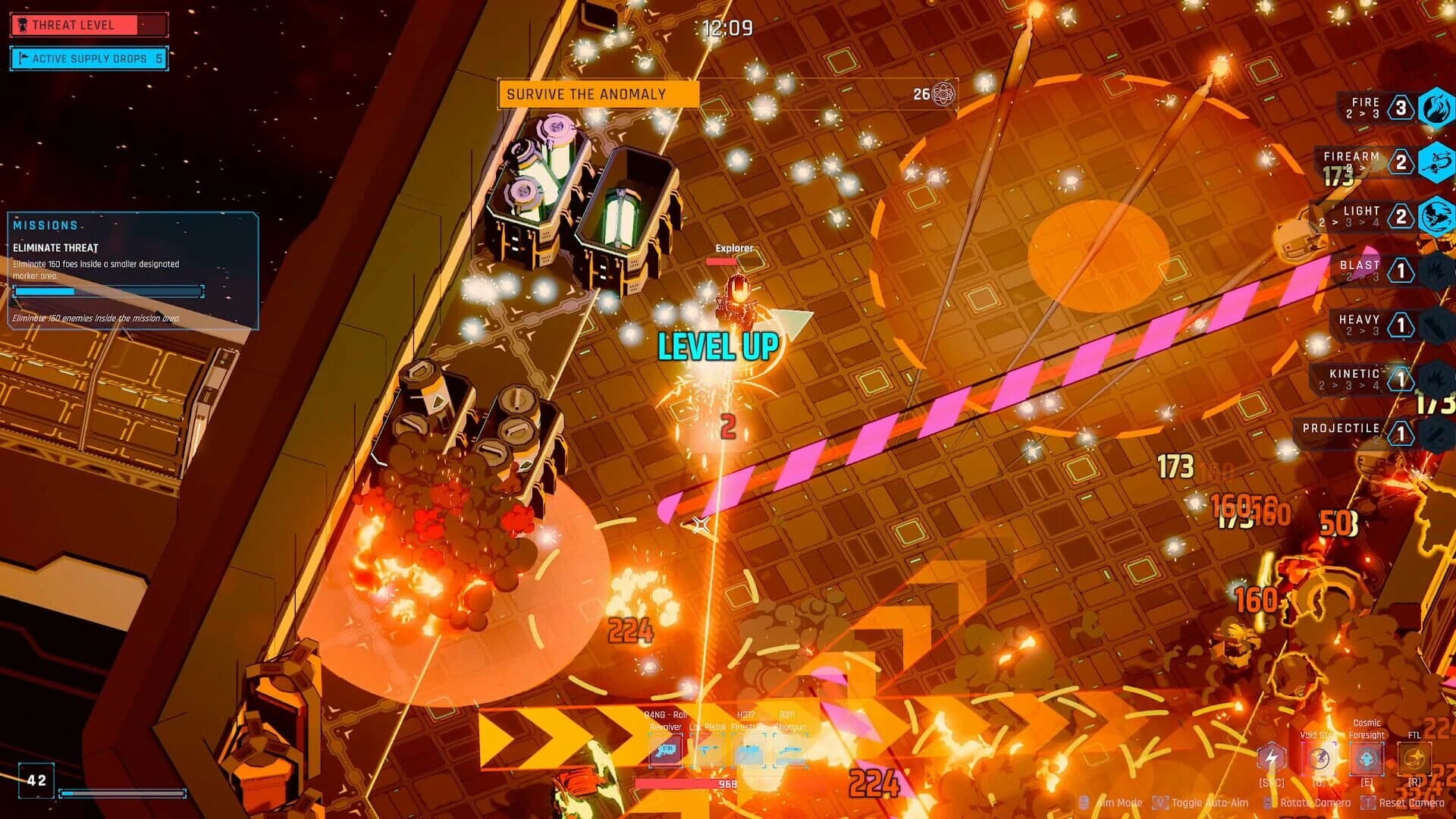 Spaceborn Awakening screenshot 3