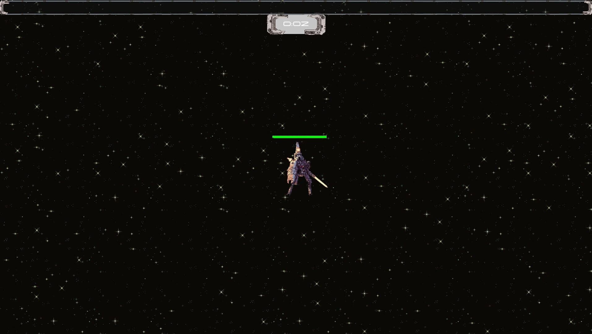 Spaceborne Survivors screenshot 1