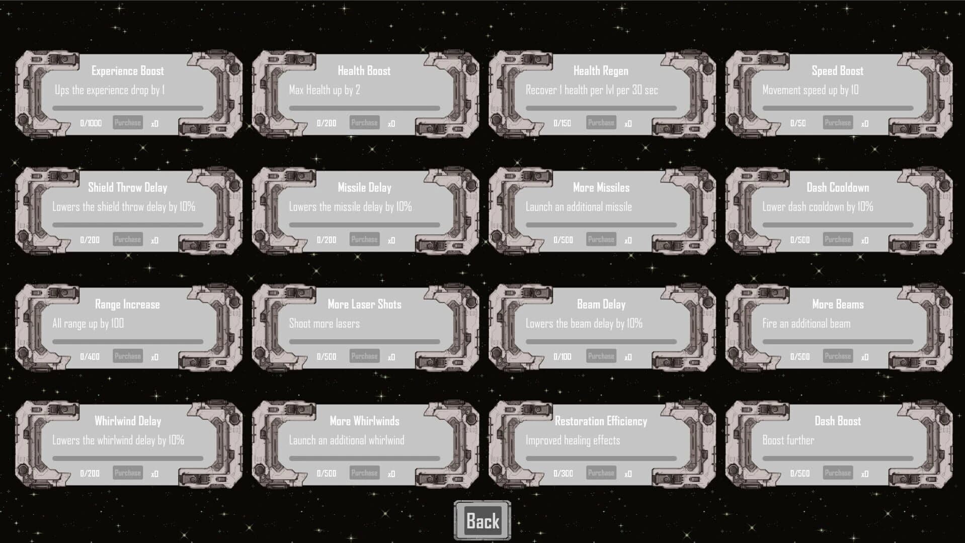 Spaceborne Survivors screenshot 3