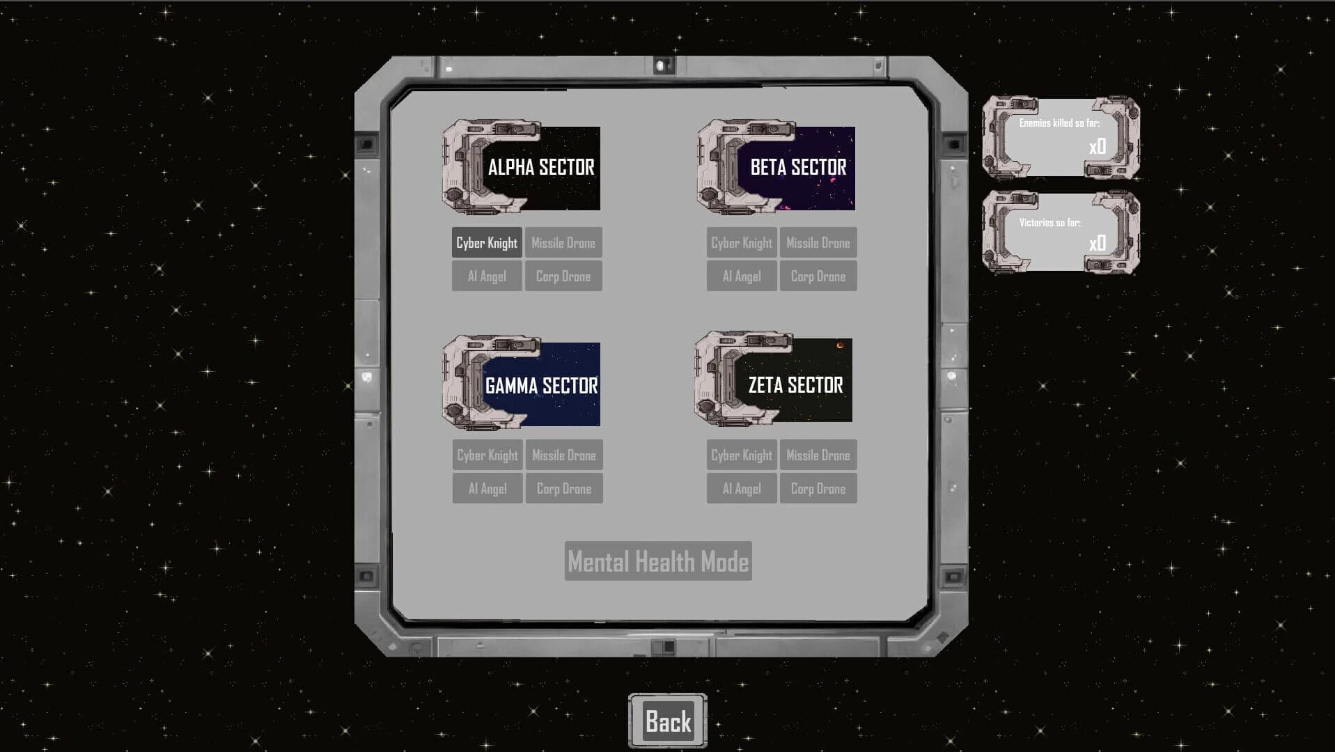 Spaceborne Survivors screenshot 2