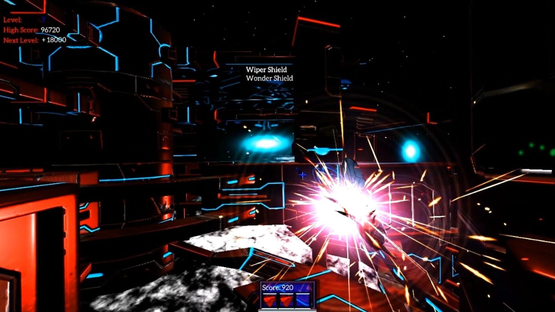 Spacebug screenshot 1