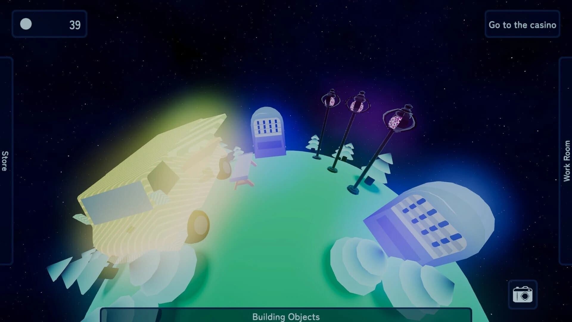 SpaceCasino screenshot 3