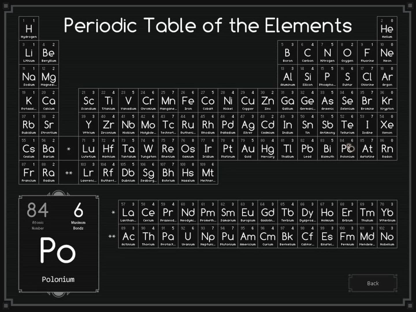 SpaceChem screenshot 4