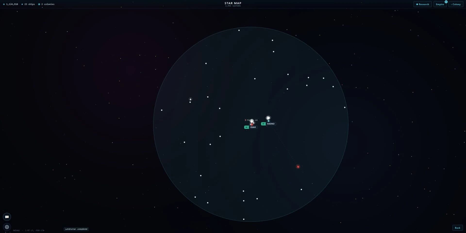 SpaceCiv screenshot 4