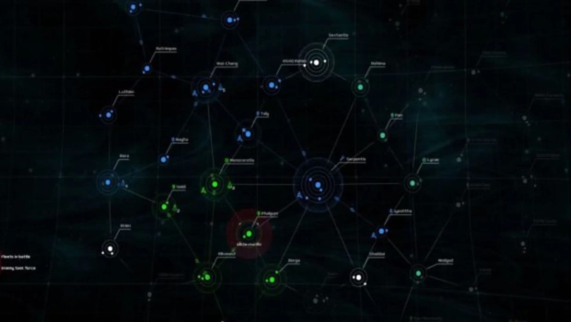 Spacecom screenshot 2