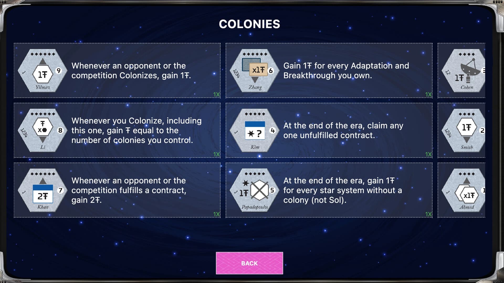 SpaceCorp: 2025-2300AD screenshot 7