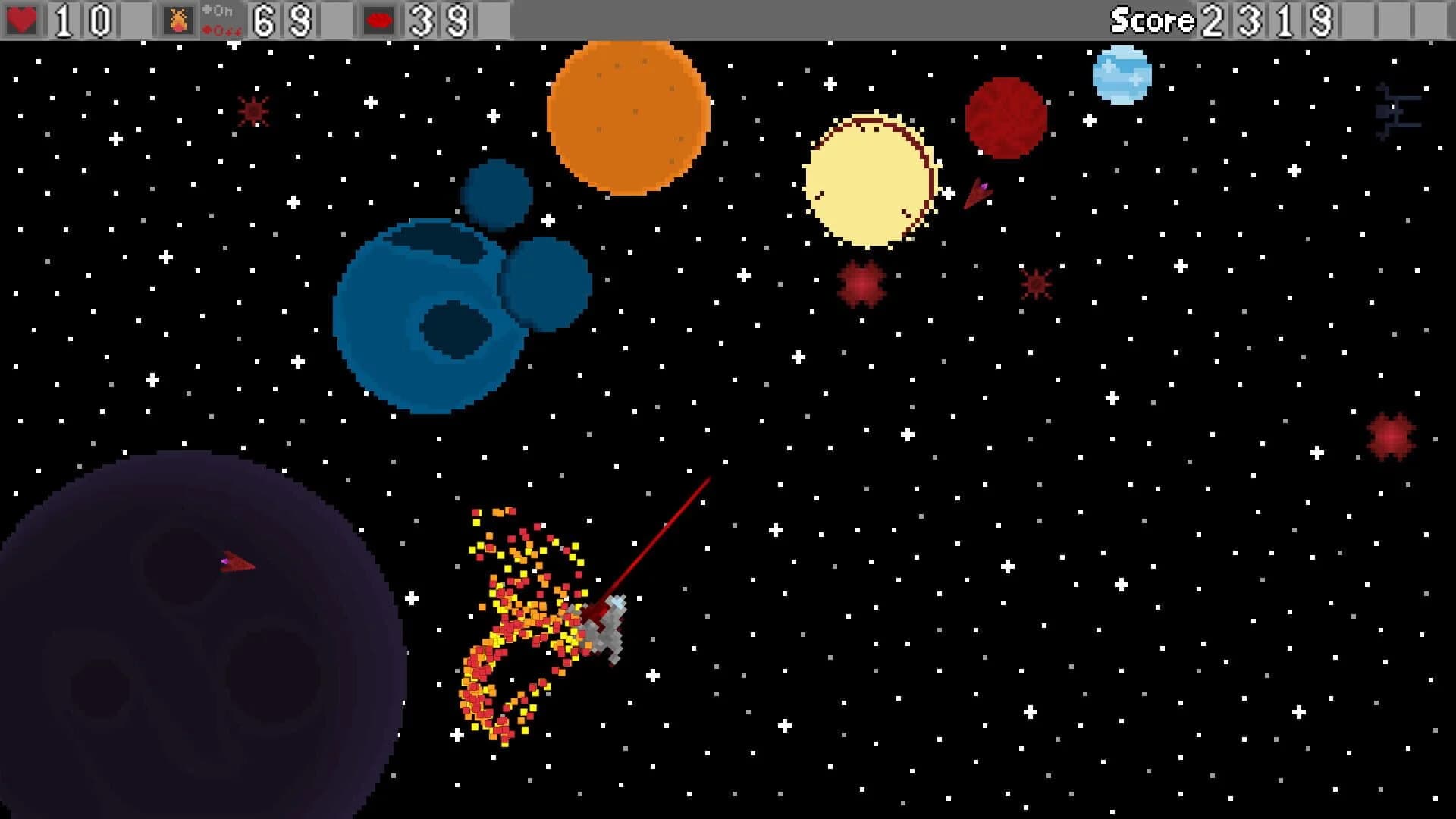 Spacecraft screenshot 5