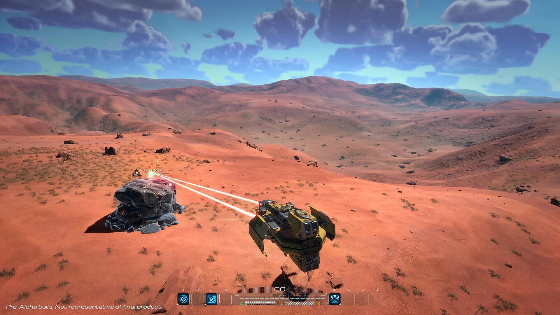 SpaceCraft screenshot 2