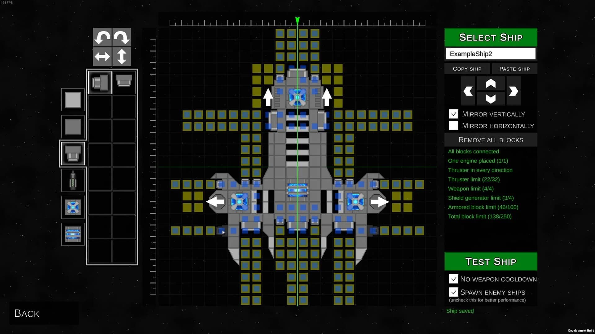 SpaceCraft Brawl screenshot 3