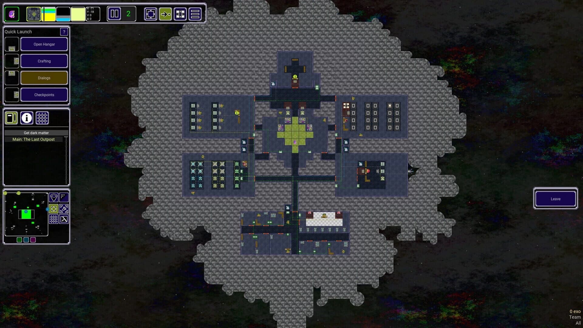 Spacecraft Tactics screenshot 4