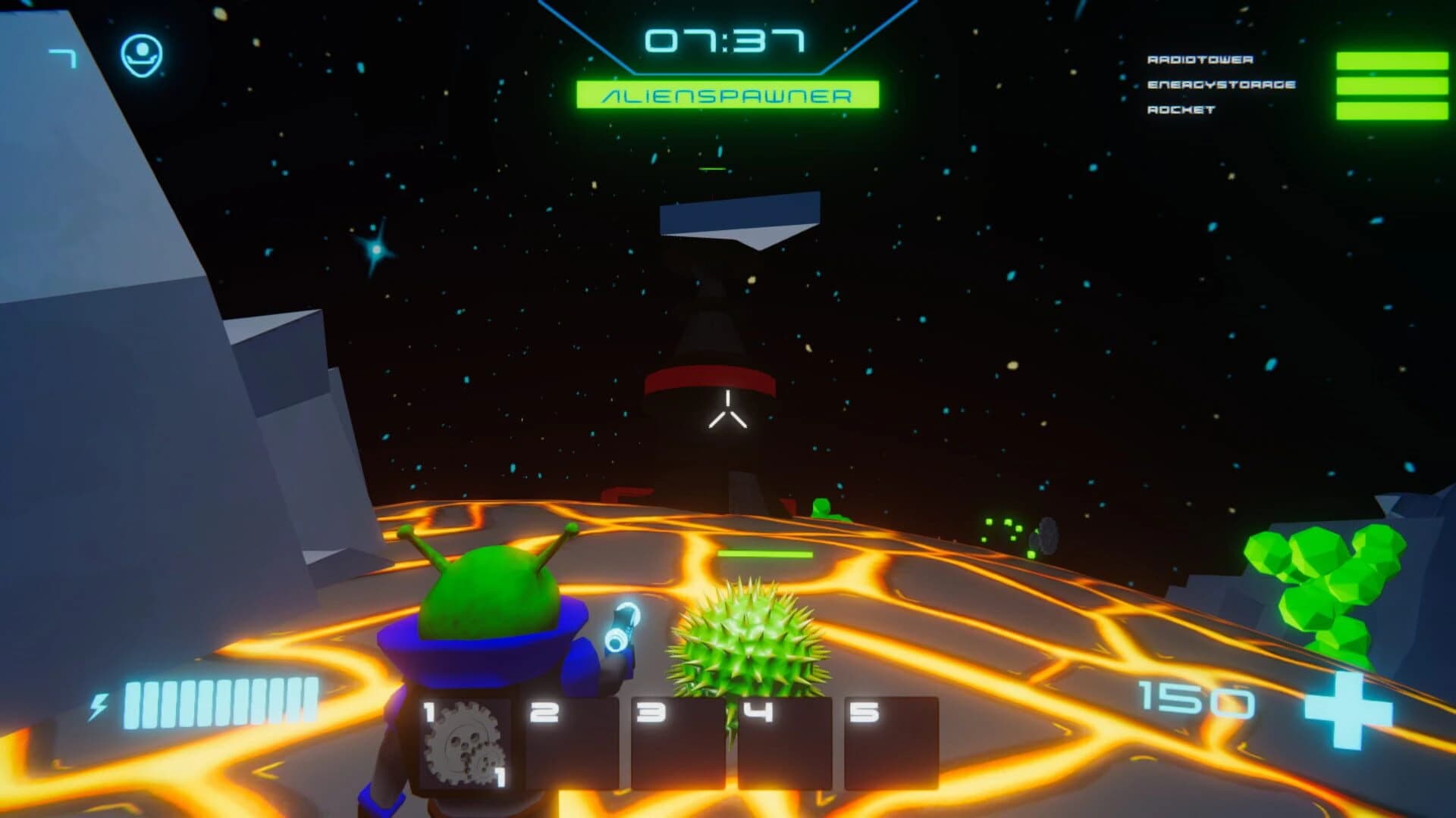 SpaceCrash screenshot 5
