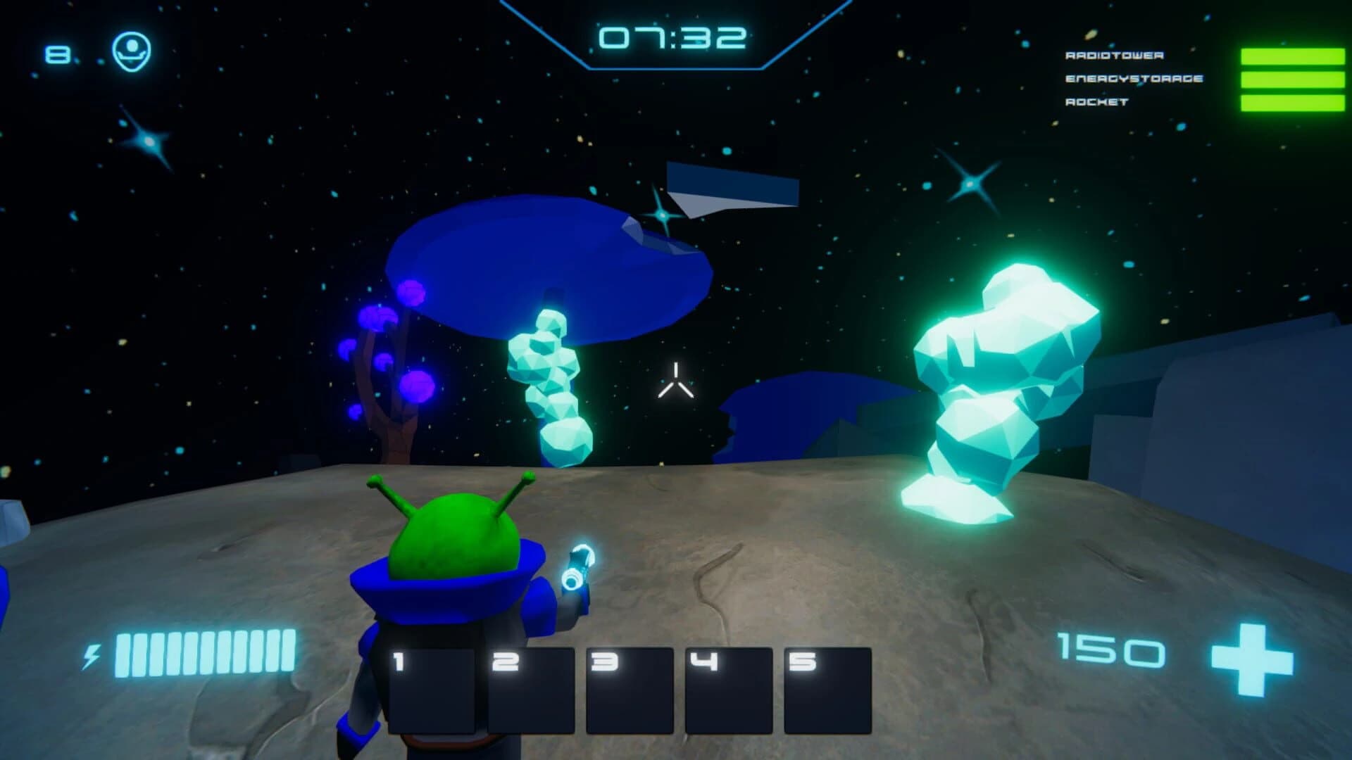 SpaceCrash screenshot 4