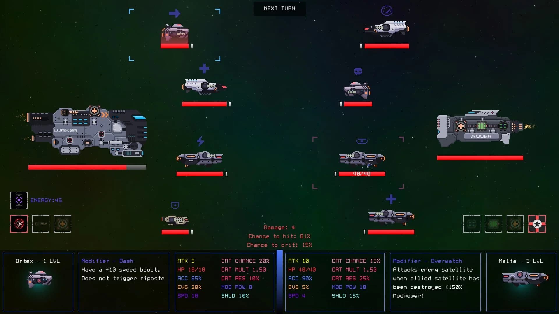 SpaceDweller screenshot 3