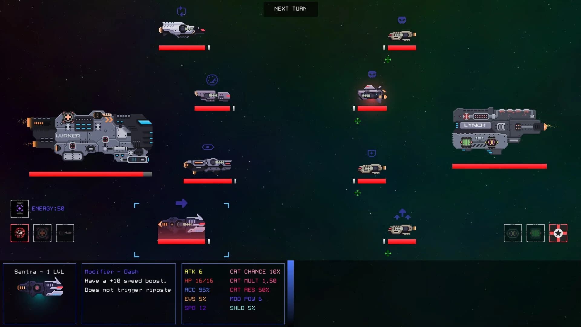 SpaceDweller screenshot 2