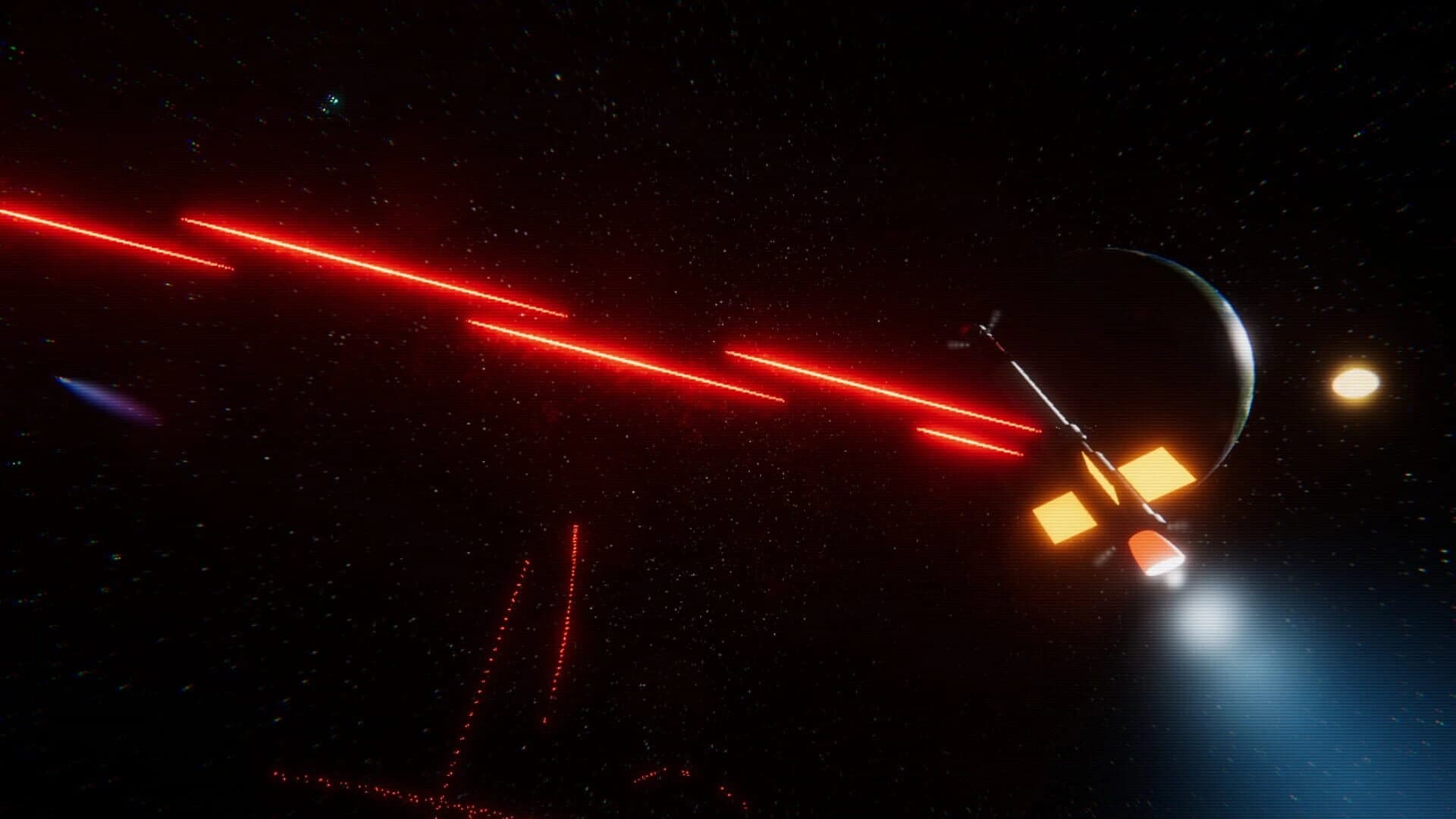 Spacefleet: Heat Death screenshot 1