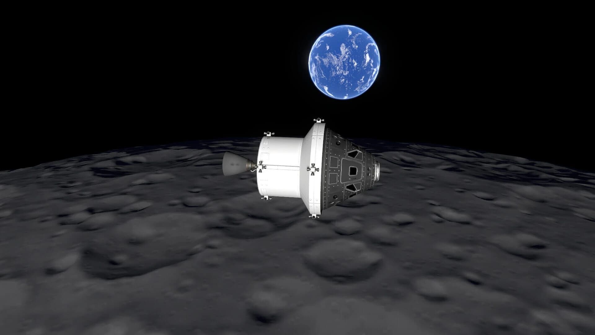 Spaceflight Simulator 2 screenshot 2