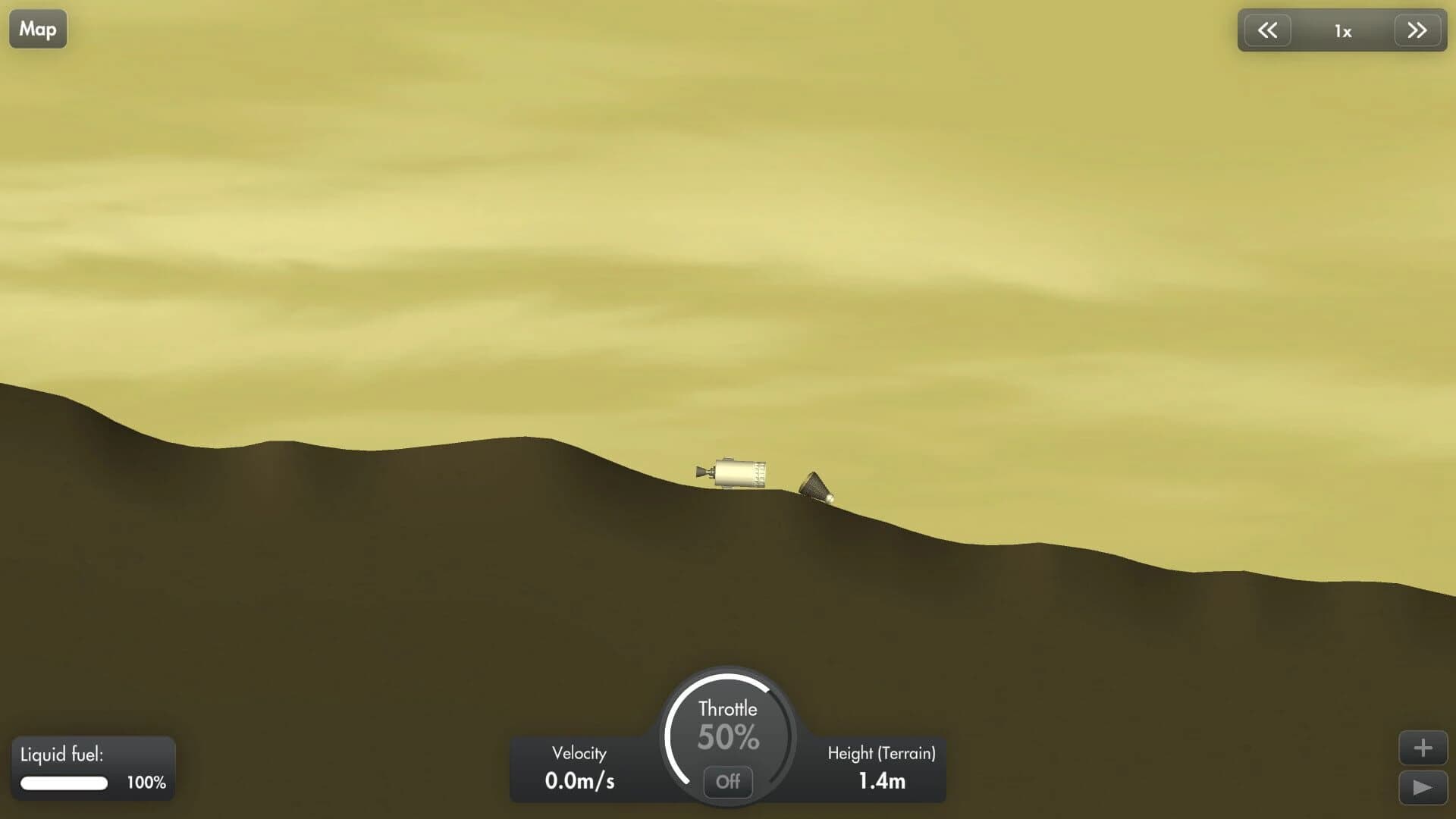 Spaceflight Simulator screenshot 5