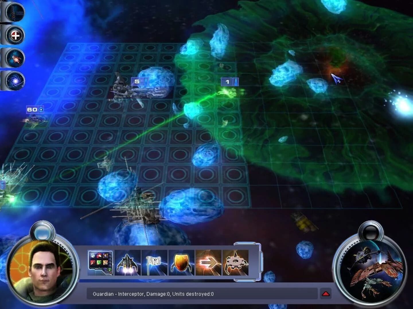 Spaceforce: Captains screenshot 1