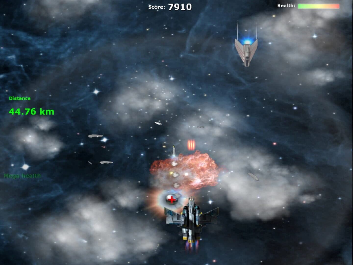 Spaceforce Homeworld screenshot 3