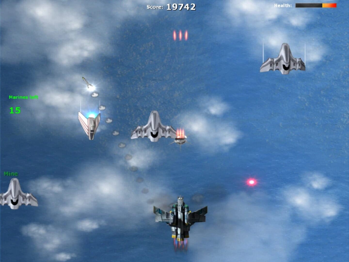 Spaceforce Homeworld screenshot 4