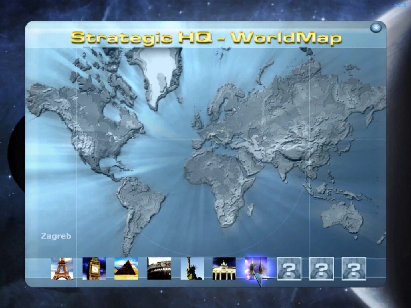 Spaceforce Homeworld screenshot 1