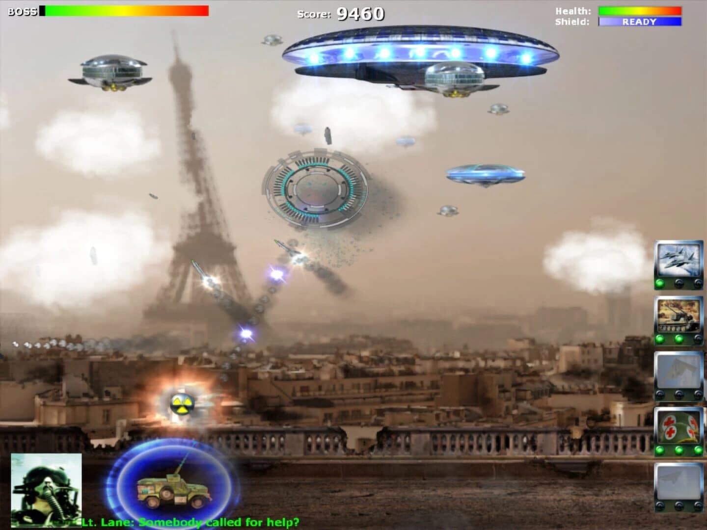 Spaceforce Homeworld screenshot 5