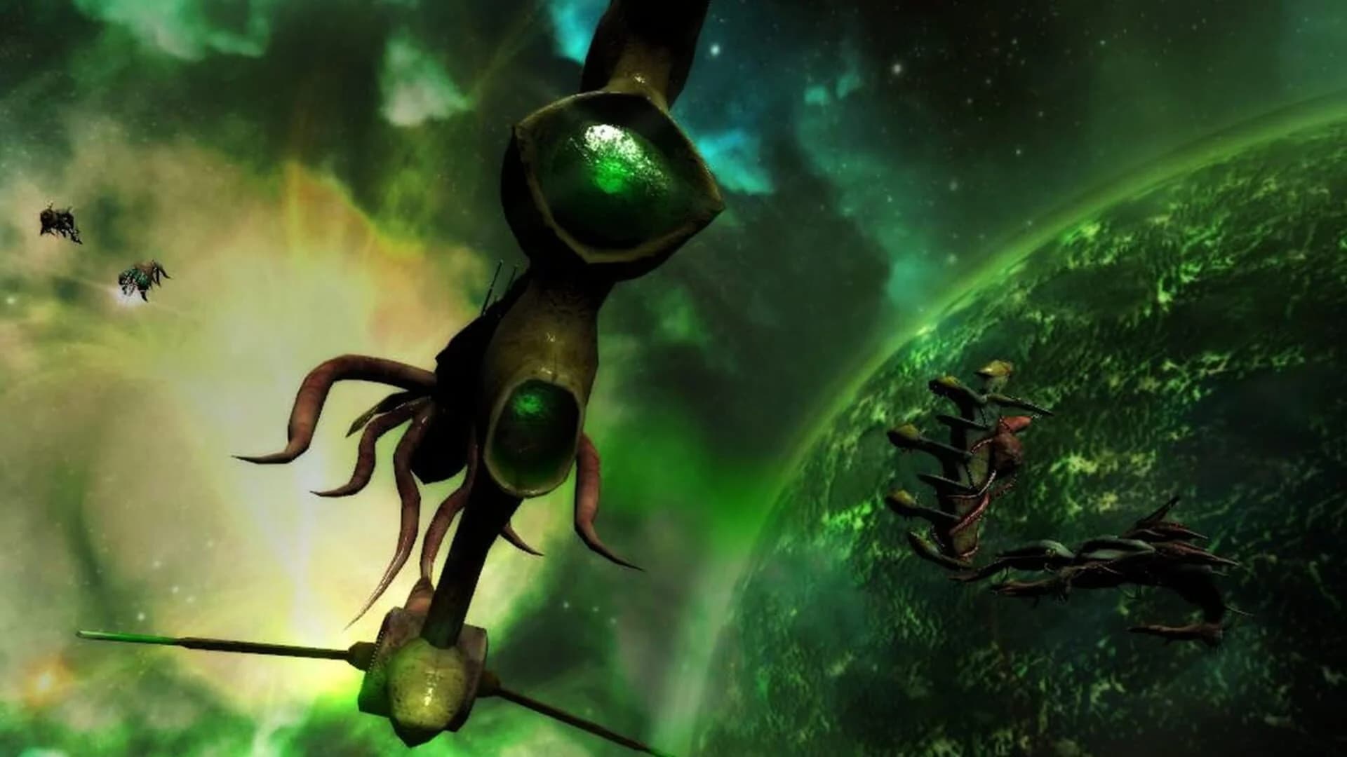 Spaceforce Rogue Universe HD screenshot 3