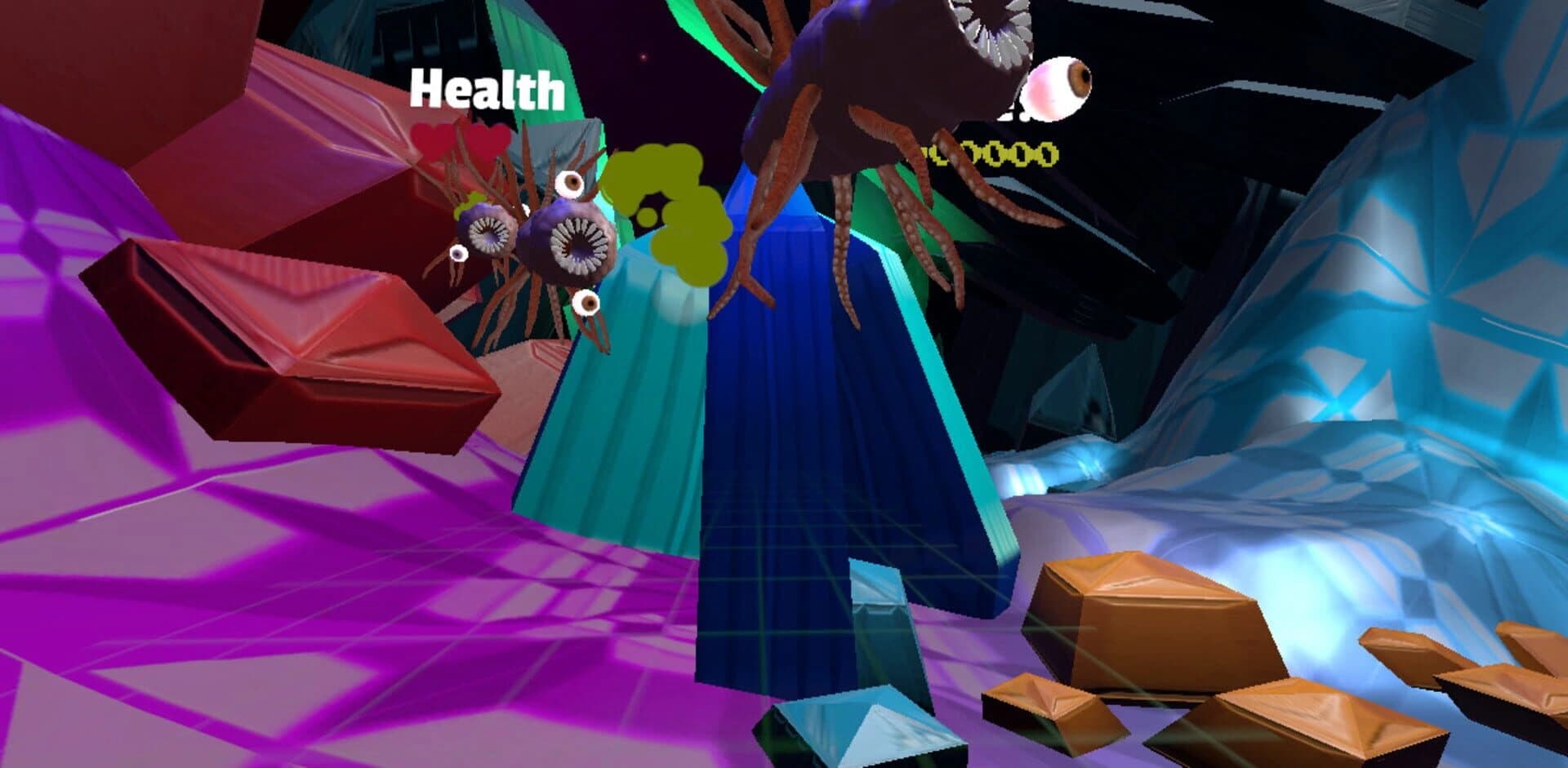 SpaceFrog VR screenshot 4