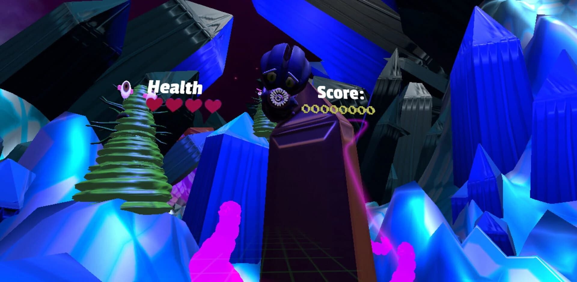 SpaceFrog VR screenshot 5